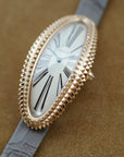 Cartier - Cartier Rose Gold Baignoire Allongee Ref. WGBA0009 - The Keystone Watches