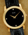 Piaget - Piaget Yellow Gold Watch Ref. 5894 in Outstanding Condition (New Arrival) - The Keystone Watches