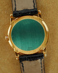 Piaget - Piaget Yellow Gold Watch Ref. 5894 in Outstanding Condition (New Arrival) - The Keystone Watches