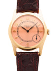 Patek Philippe Rose Gold Calatrava Ref. 5000