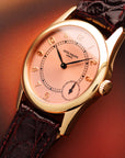 Patek Philippe Rose Gold Calatrava Ref. 5000