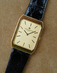 Vacheron Constantin - Vacheron Constantin Yellow Gold Rectangular Watch - The Keystone Watches