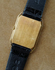 Vacheron Constantin - Vacheron Constantin Yellow Gold Rectangular Watch - The Keystone Watches