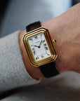 Cartier Yellow Gold Cristallor Faberge Ref. 78096