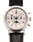 Breguet Platinum Perpetual Chronograph Ref. 5617