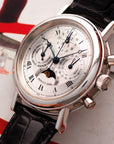 Breguet Platinum Perpetual Chronograph Ref. 5617