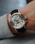 Breguet Platinum Perpetual Chronograph Ref. 5617