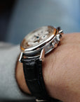 Breguet Platinum Perpetual Chronograph Ref. 5617