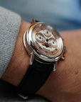 Breguet Platinum Perpetual Chronograph Ref. 5617