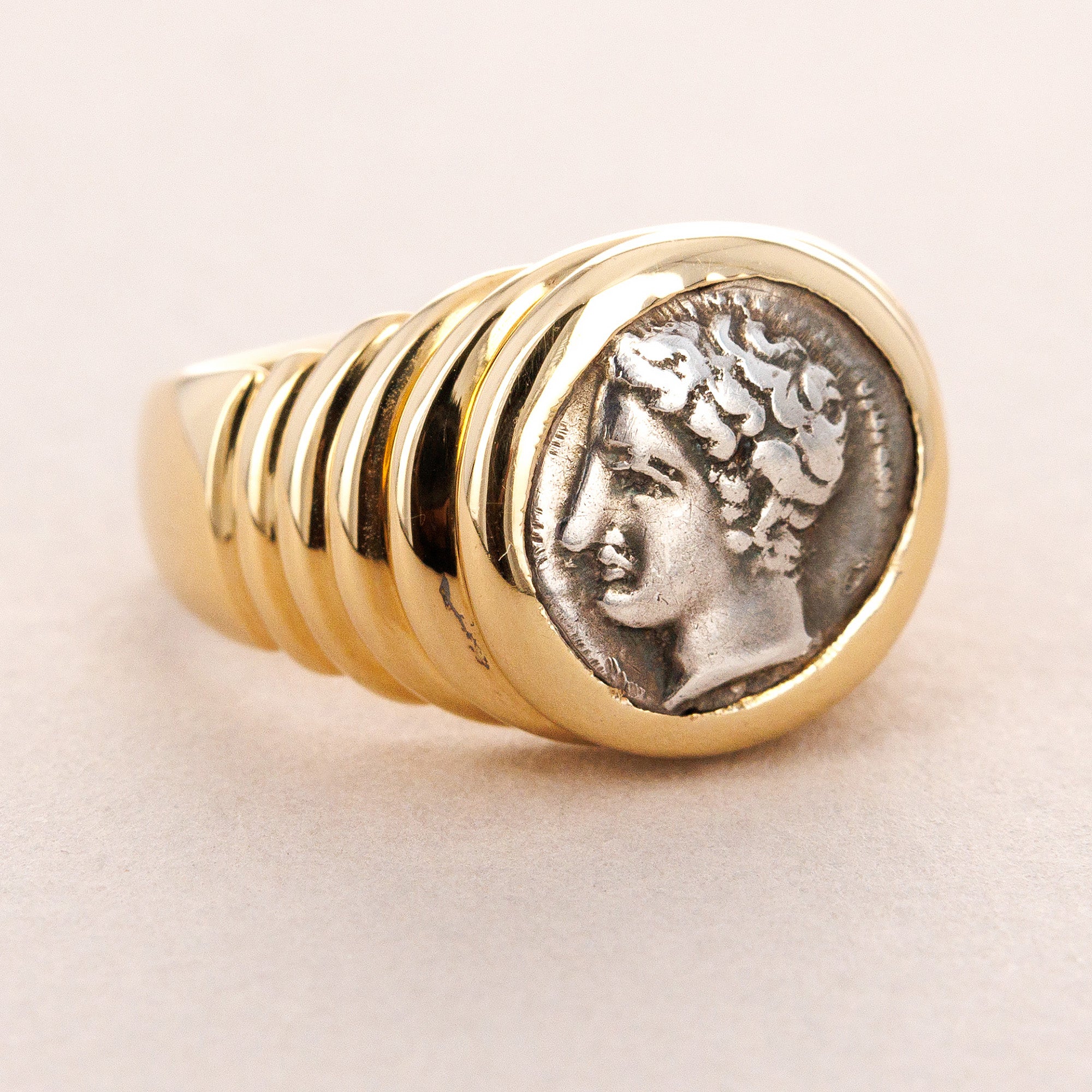 Bulgari Monete Coin Ring (Objet) - Main Image