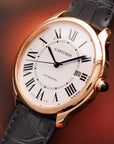 Cartier - Cartier Rose Gold Ronde Louis Ref. WGRN011 - The Keystone Watches