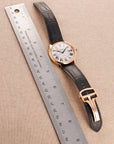 Cartier - Cartier Rose Gold Ronde Louis Ref. WGRN011 - The Keystone Watches