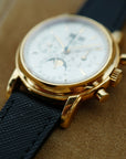 Patek Philippe Yellow Gold Chronograph Ref. 3970, Fourth Series (New Arrival)