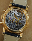 Patek Philippe Yellow Gold Chronograph Ref. 3970, Fourth Series (New Arrival)