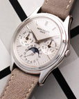 Patek Philippe - Patek Philippe Platinum Perpetual Calendar Ref. 3940 - The Keystone Watches