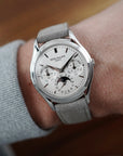 Patek Philippe - Patek Philippe Platinum Perpetual Calendar Ref. 3940 - The Keystone Watches