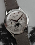 Patek Philippe - Patek Philippe Platinum Perpetual Calendar Ref. 3940 - The Keystone Watches