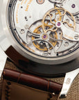 Patek Philippe - Patek Philippe Platinum Grand Complications Minute Repeater Watch Ref. 5207 - The Keystone Watches