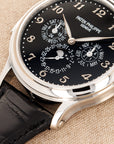 Patek Philippe - Patek Philippe Platinum Perpetual Calendar Minute Repeater Watch Ref. 5374 - The Keystone Watches