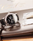 Patek Philippe Platinum Perpetual Calendar Minute Repeater Watch Ref. 5374