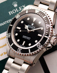 Rolex Steel Submariner Ref. 14060