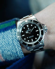 Rolex Steel Submariner Ref. 14060