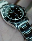 Rolex Steel Submariner Ref. 14060