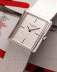 Patek Philippe White Gold Gondolo Ref. 3761