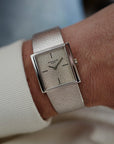 Patek Philippe - Patek Philippe White Gold Gondolo Ref. 3761 - The Keystone Watches