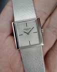 Patek Philippe White Gold Gondolo Ref. 3761