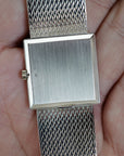 Patek Philippe White Gold Gondolo Ref. 3761