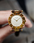 Cartier Yellow Gold Gouvernail Watch, European Watch & Clock