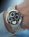 Vacheron Constantin - Vacheron Constantin Platinum Skeleton Perpetual Watch Ref. 43033 - The Keystone Watches