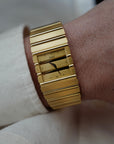 Piaget Yellow Gold Polo Ref. 7131 in Like New Condition