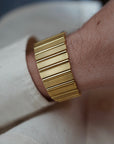 Piaget Yellow Gold Polo Ref. 7131 in Like New Condition