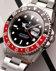 Rolex - Rolex Steel GMT Master II Ref. 16710 - The Keystone Watches