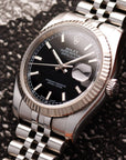 Rolex Steel Datejust Ref. 116234 on Super Jubilee