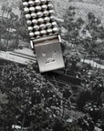 Audemars Piguet White Gold Automatic Bullet Bracelet Watch