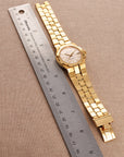 Vacheron Constantin - Vacheron Constantin Yellow Gold Overseas Ref.l 42042 with Box and Papers - The Keystone Watches