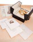 Vacheron Constantin - Vacheron Constantin Yellow Gold Overseas Ref.l 42042 with Box and Papers - The Keystone Watches