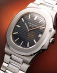 Patek Philippe Tropical Dial Nautilus Ref. 3700 with Original Papers