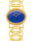 Patek Philippe Yellow Gold Lapis Lazuli Ref. 4290