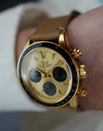 Rolex - Rolex Yellow Gold Cosmograph Watch Ref. 6263 - The Keystone Watches