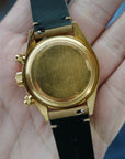 Rolex - Rolex Yellow Gold Cosmograph Watch Ref. 6263 - The Keystone Watches