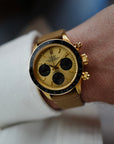 Rolex - Rolex Yellow Gold Cosmograph Watch Ref. 6263 - The Keystone Watches