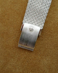 Patek Philippe - Patek Philippe White Gold Ellipse Ref. 3584 (New Arrival) - The Keystone Watches