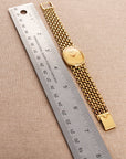 Patek Philippe Yellow Gold Ladies Ellipse with JPE Bracelet Ref. 4226