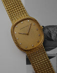 Audemars Piguet - Audemars Piguet Yellow Gold Bracelet Watch Ref. 4109 (New Arrival) - The Keystone Watches