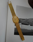 Audemars Piguet - Audemars Piguet Yellow Gold Bracelet Watch Ref. 4109 (New Arrival) - The Keystone Watches