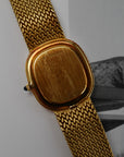 Audemars Piguet - Audemars Piguet Yellow Gold Bracelet Watch Ref. 4109 (New Arrival) - The Keystone Watches